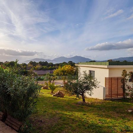 Ferienwohnung Porticcio Vacations - Terrasse, Piscine, Jacuzzi, Clim - By Tgb Exterior foto