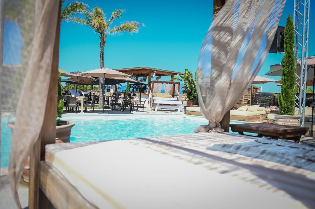 Ferienwohnung Porticcio Vacations - Terrasse, Piscine, Jacuzzi, Clim - By Tgb Exterior foto