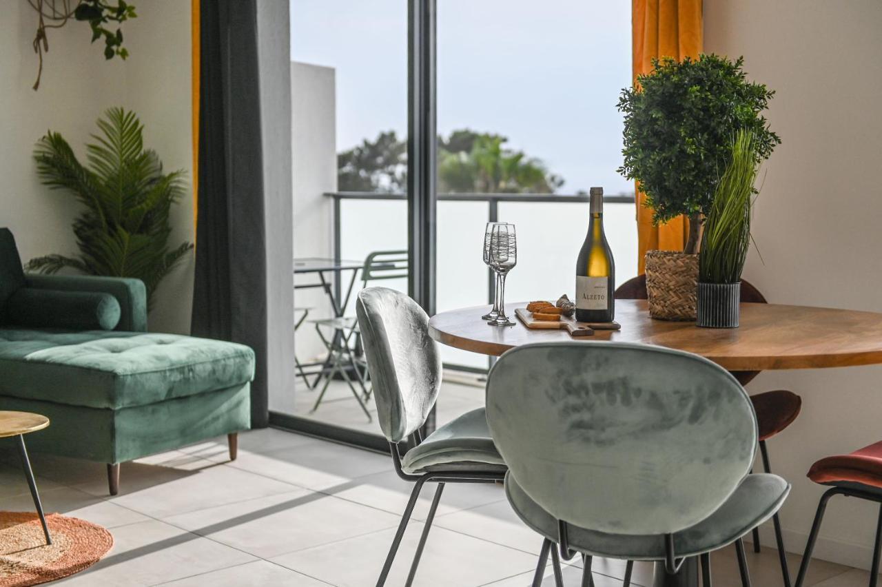 Ferienwohnung Porticcio Vacations - Terrasse, Piscine, Jacuzzi, Clim - By Tgb Exterior foto