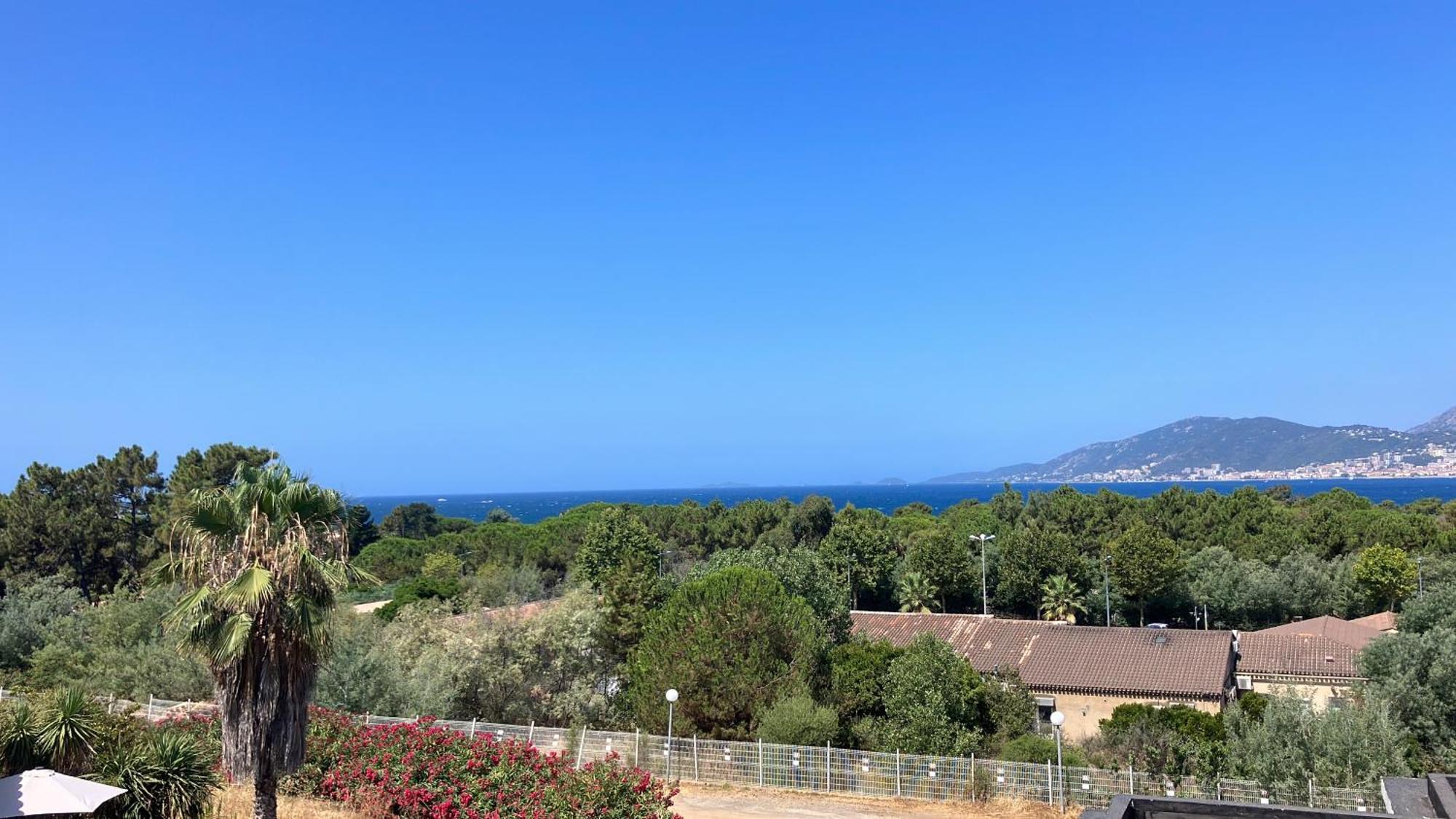 Ferienwohnung Porticcio Vacations - Terrasse, Piscine, Jacuzzi, Clim - By Tgb Exterior foto
