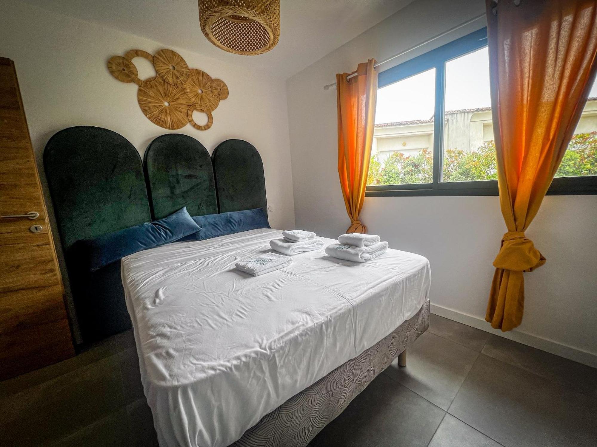 Ferienwohnung Porticcio Vacations - Terrasse, Piscine, Jacuzzi, Clim - By Tgb Exterior foto