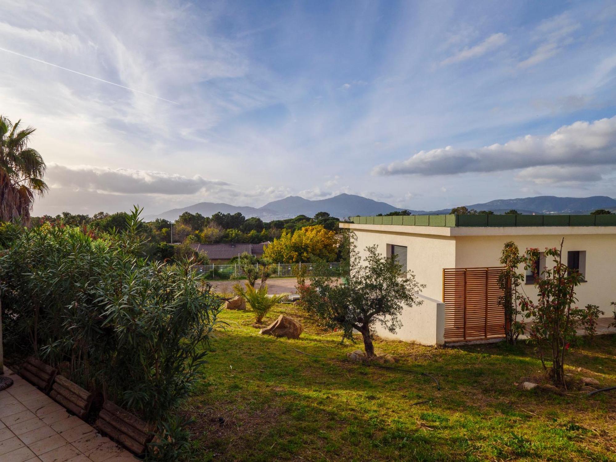 Ferienwohnung Porticcio Vacations - Terrasse, Piscine, Jacuzzi, Clim - By Tgb Exterior foto
